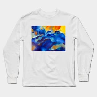 Fragments of Tempest Long Sleeve T-Shirt